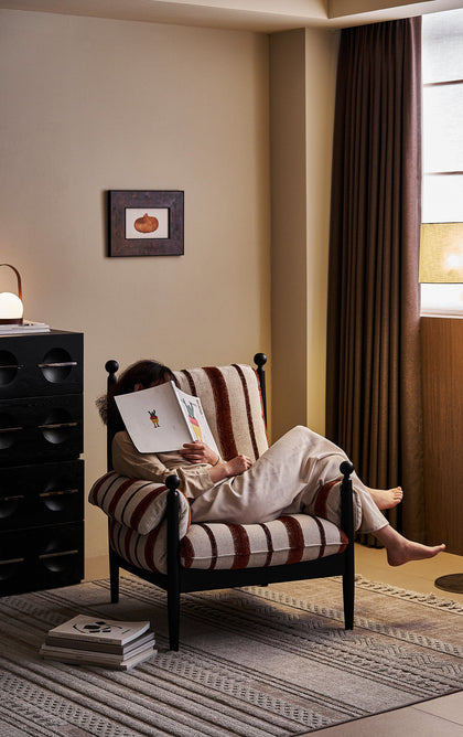 Olive Haven Decorative Object — interior view 05