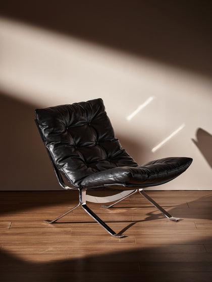 Solace Haven Lounge Chair — interior view 03