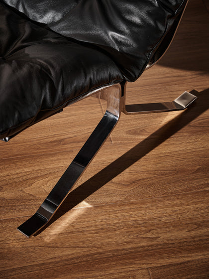 Solace Haven Lounge Chair — interior view 06