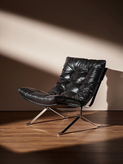 Solace Haven Lounge Chair — interior view 08