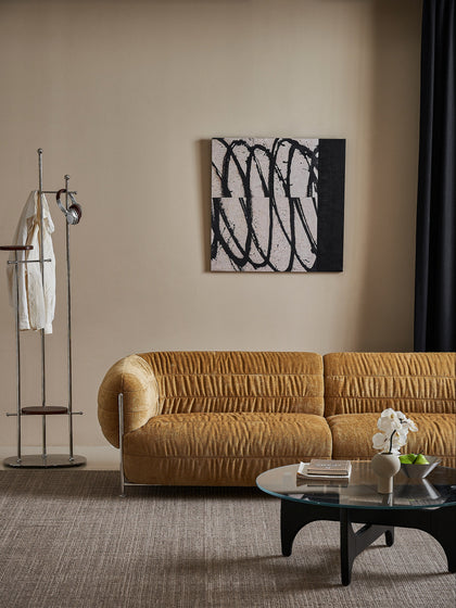 Willow Haven Sofa — interior view 03