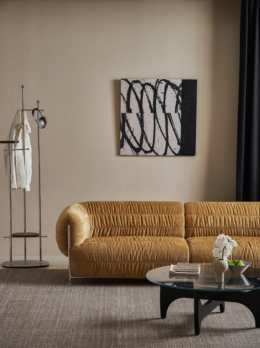 Willow Haven Sofa — interior view 03