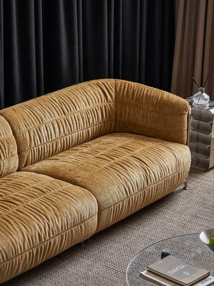 Willow Haven Sofa — interior view 07