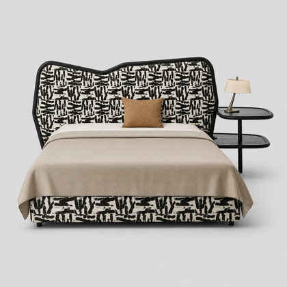 A00009 A00009 Bed — view 01