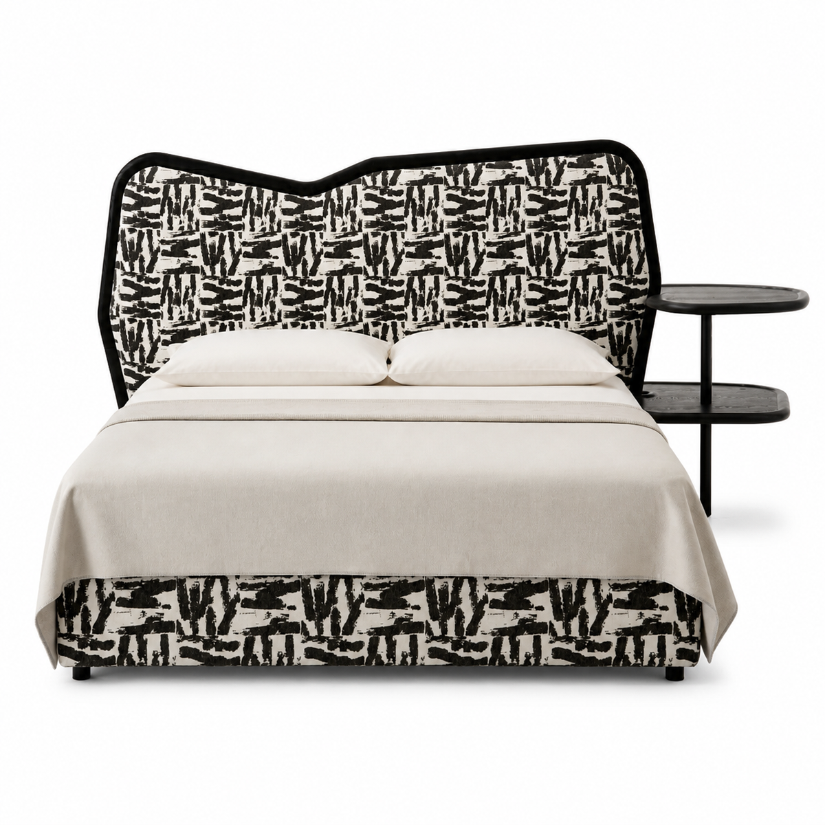 One silhouette. Your dimensions, comfort and finish.
