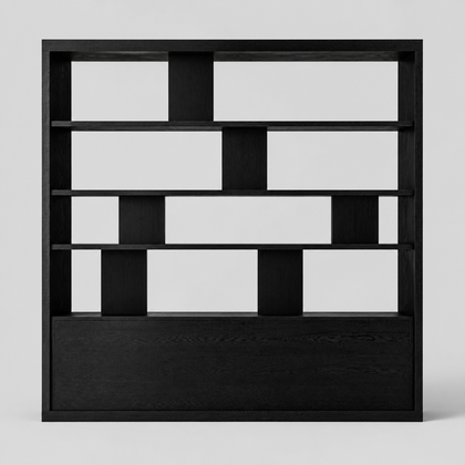 A00015 A00015 Bookcase — view 01