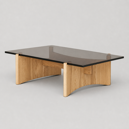 A00018 A00018 Coffee Table — view 01