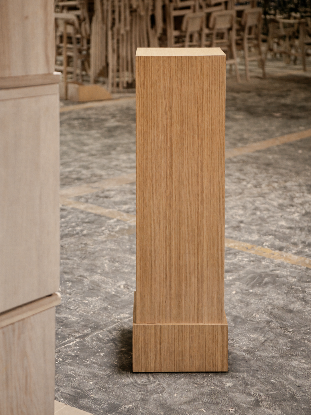 A00030 A00030 Plant Stand — view 02