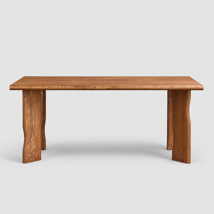 A00001 A00001 Dining Table — view 01