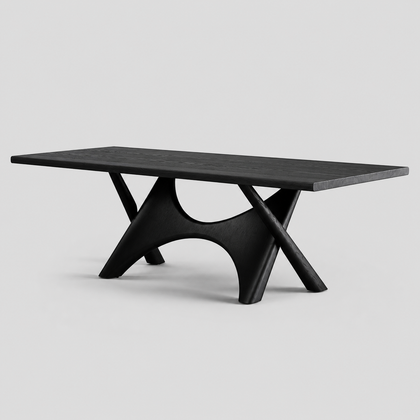 A00016 A00016 Dining Table — view 01