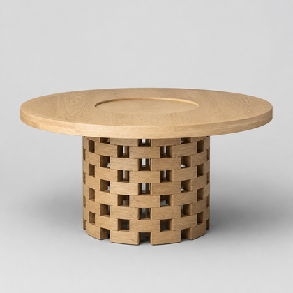 A00037 A00037 Dining Table — view 01