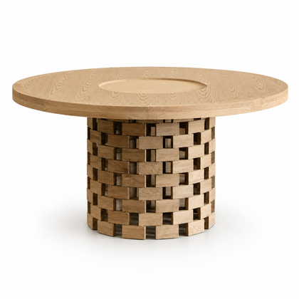 A00037 A00037 Dining Table — view 03