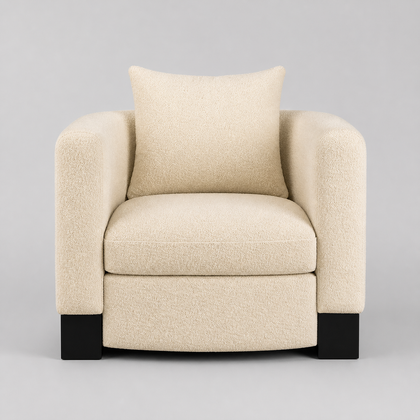 A00005 A00005 Lounge Chair — view 01