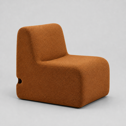 A00010 A00010 Lounge Chair — view 01