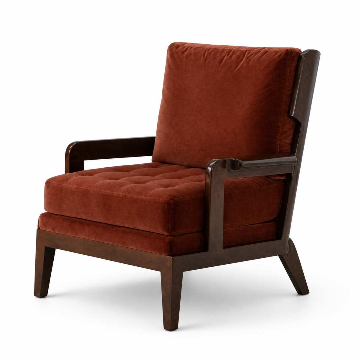 One silhouette. Your dimensions, comfort and finish.