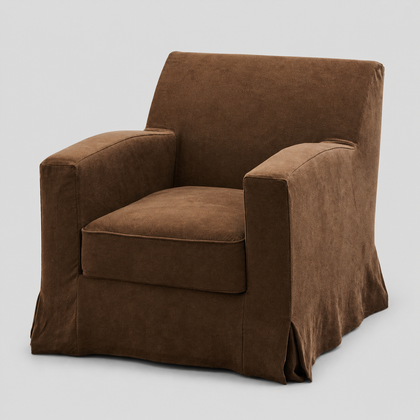 A00025 A00025 Lounge Chair — view 01