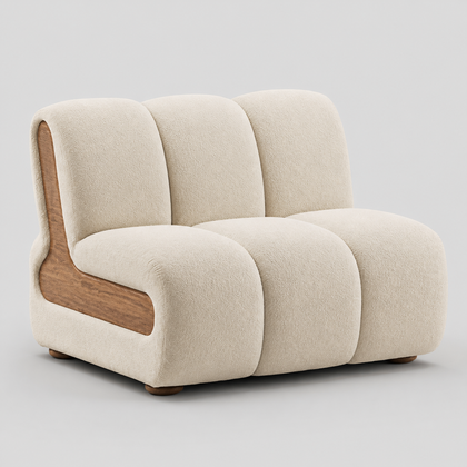 A00034 A00034 Lounge Chair — view 01