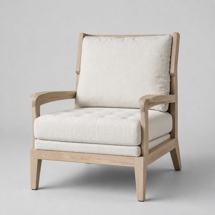 A00039 A00039 Lounge Chair — view 01