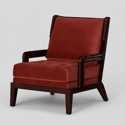 A00040 A00040 Lounge Chair — view 01
