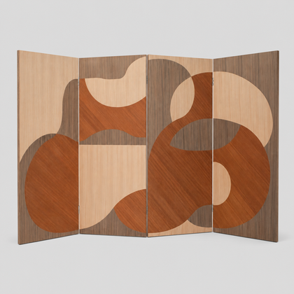 A00038 A00038 Room Divider — view 01