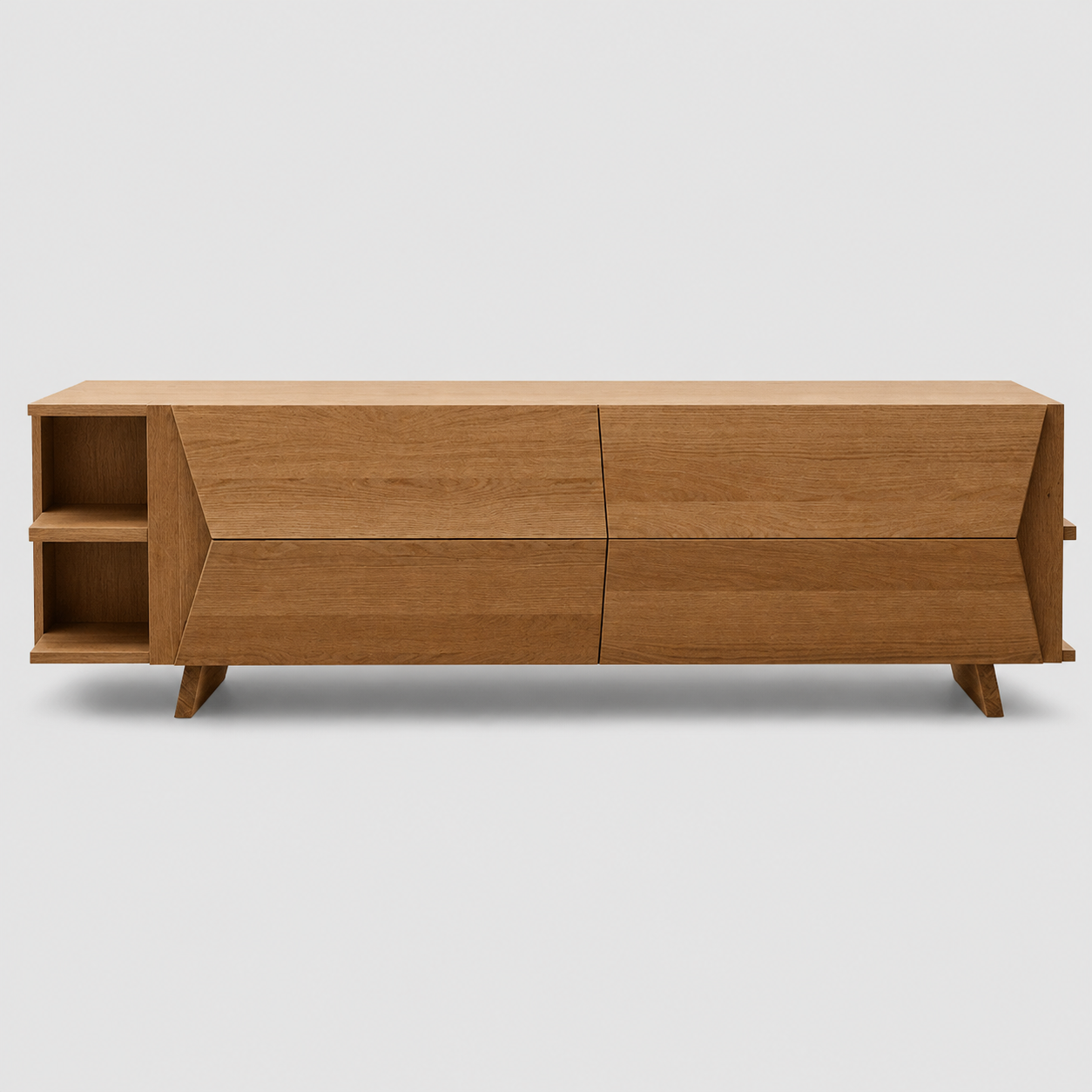One silhouette. Your dimensions, comfort and finish.