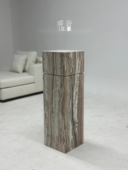 Calder House Decorative Object — interior view 03