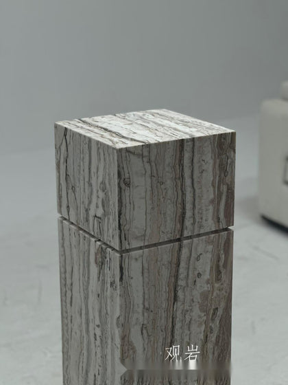 Calder House Decorative Object — interior view 06