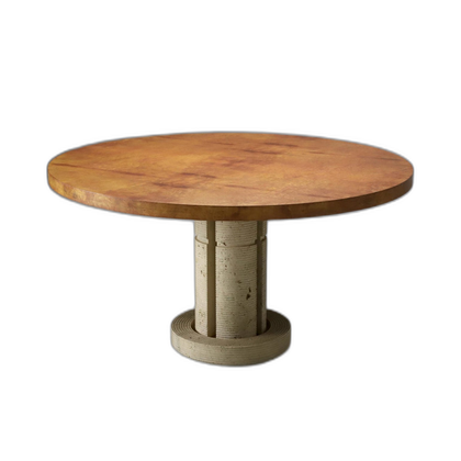 Cedar House Decorative Object — white background 02