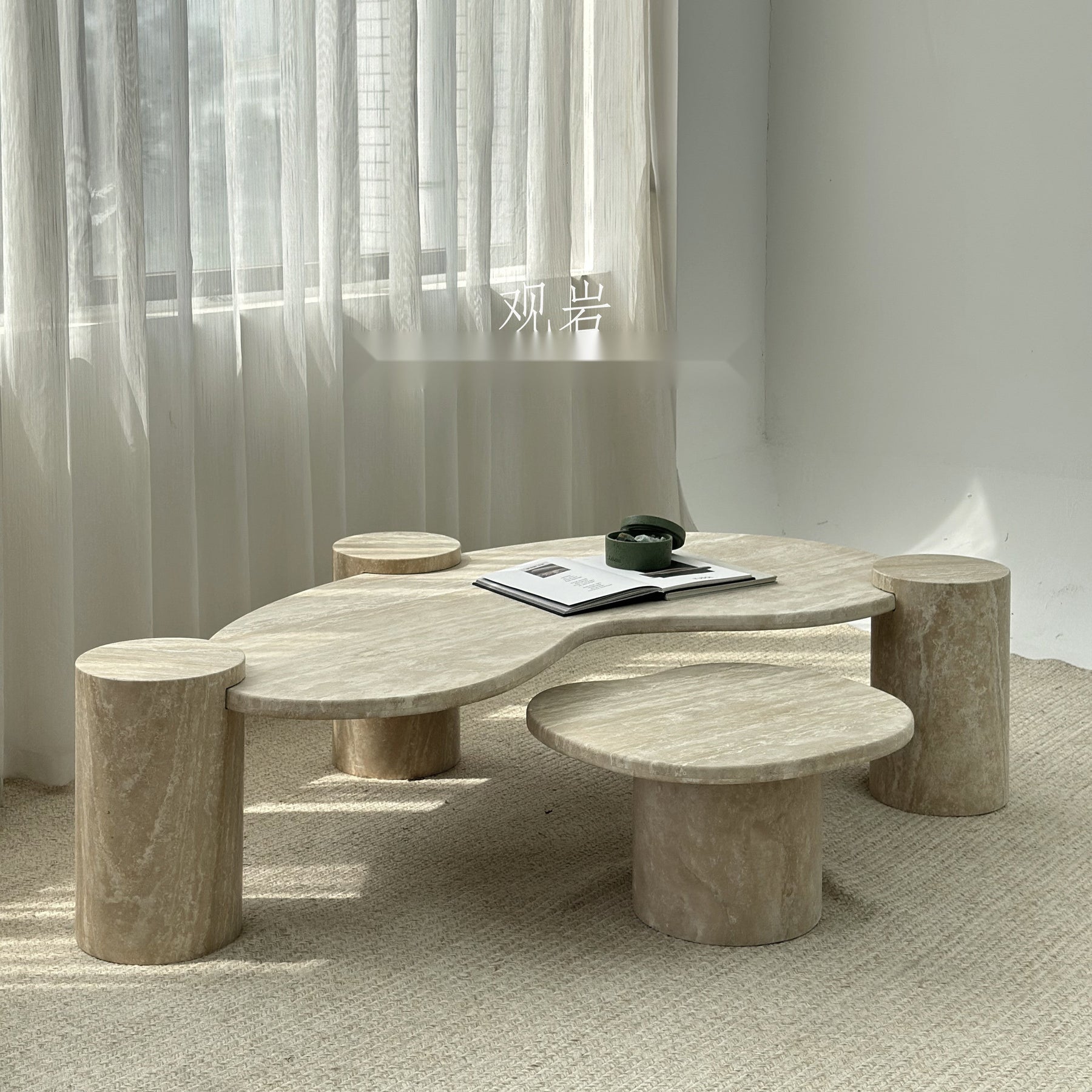 Elara House Decorative Object — interior view 03