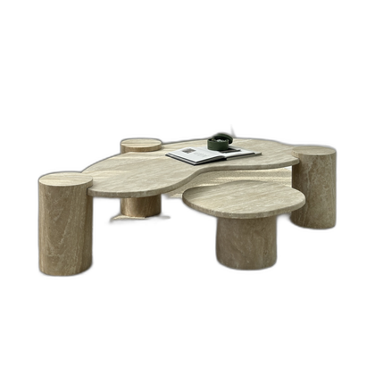 Elara House Decorative Object — white background 02