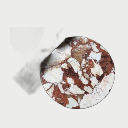 Elm House Decorative Object — neutral background 01