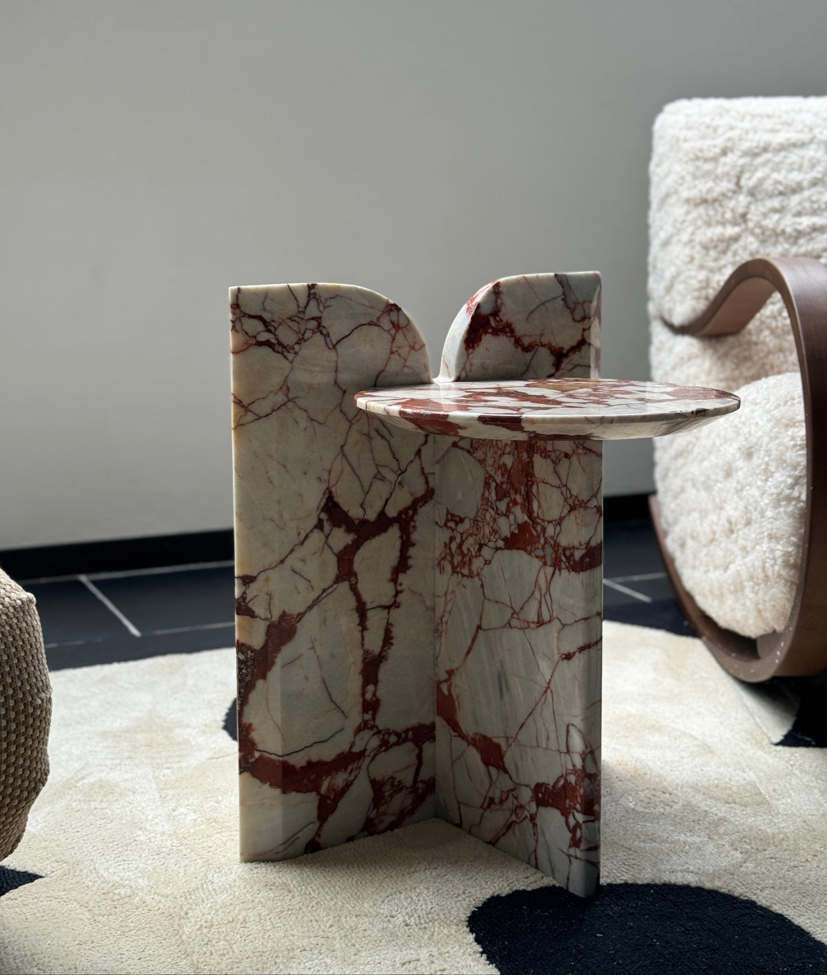 Elm House Decorative Object — interior view 08