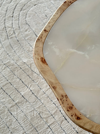 Ember House Decorative Object — interior view 05