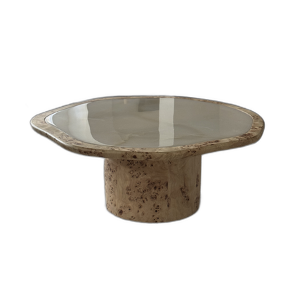Ember House Decorative Object — white background 02