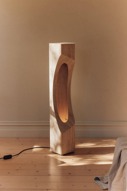 Fawn House Decorative Object — interior view 06
