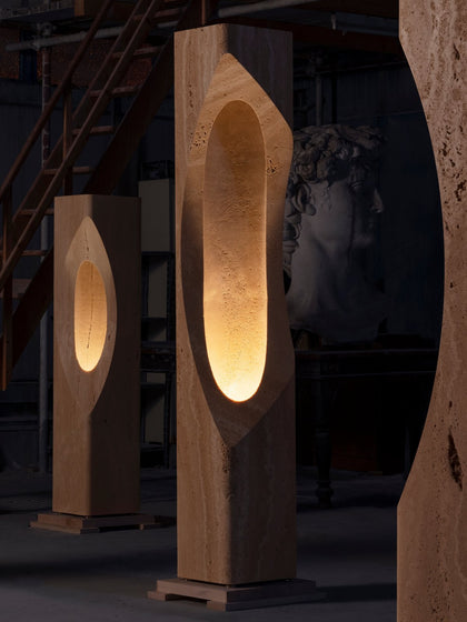 Fawn House Decorative Object — interior view 09