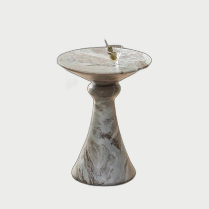 Flora House Decorative Object — neutral background 01