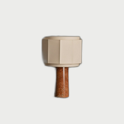 Halo House Decorative Object — neutral background 01