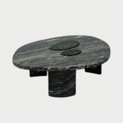 Harbor House Decorative Object — neutral background 01