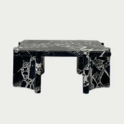 Iris House Decorative Object — neutral background 01