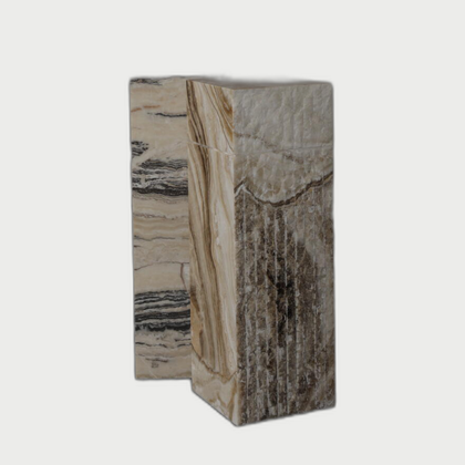 Kestrel House Decorative Object — neutral background 01