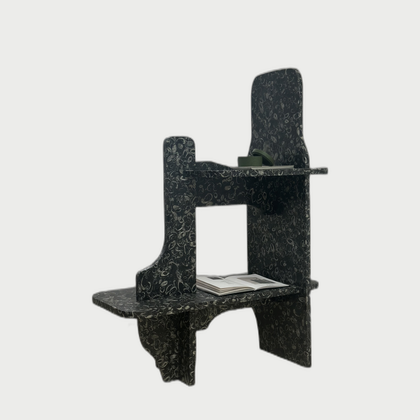 Linden House Decorative Object — neutral background 01
