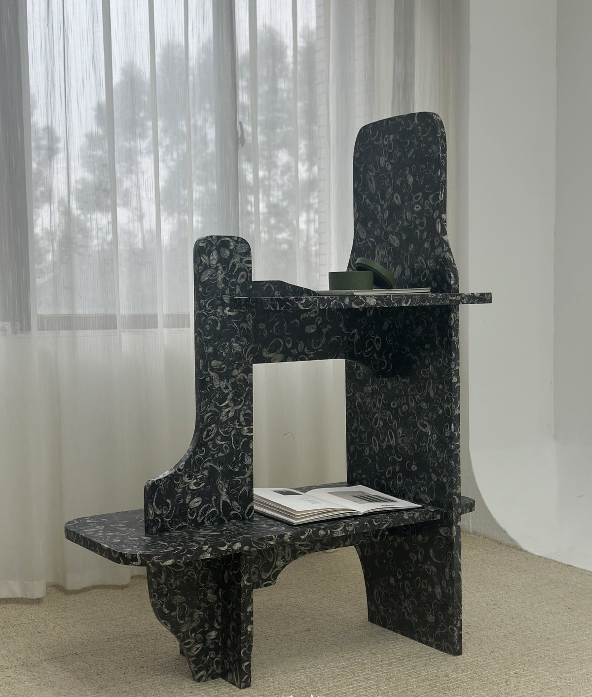 Linden House Decorative Object