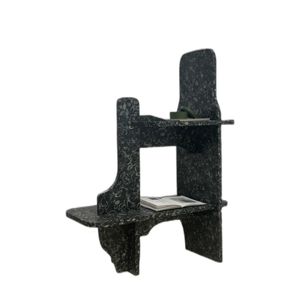 Linden House Decorative Object — white background 02