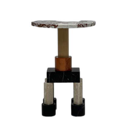 Luna House Decorative Object — white background 02