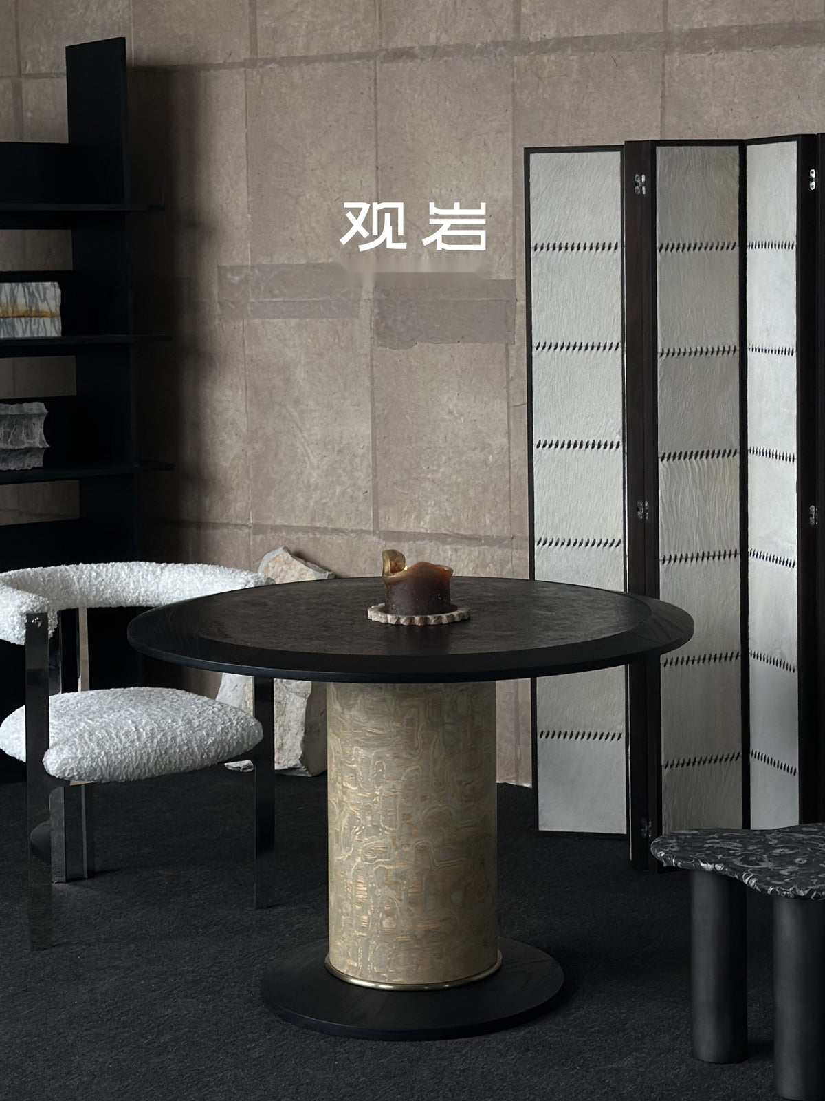 Maple House Decorative Object — interior view 03