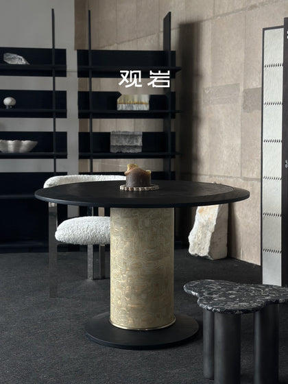 Maple House Decorative Object — interior view 04