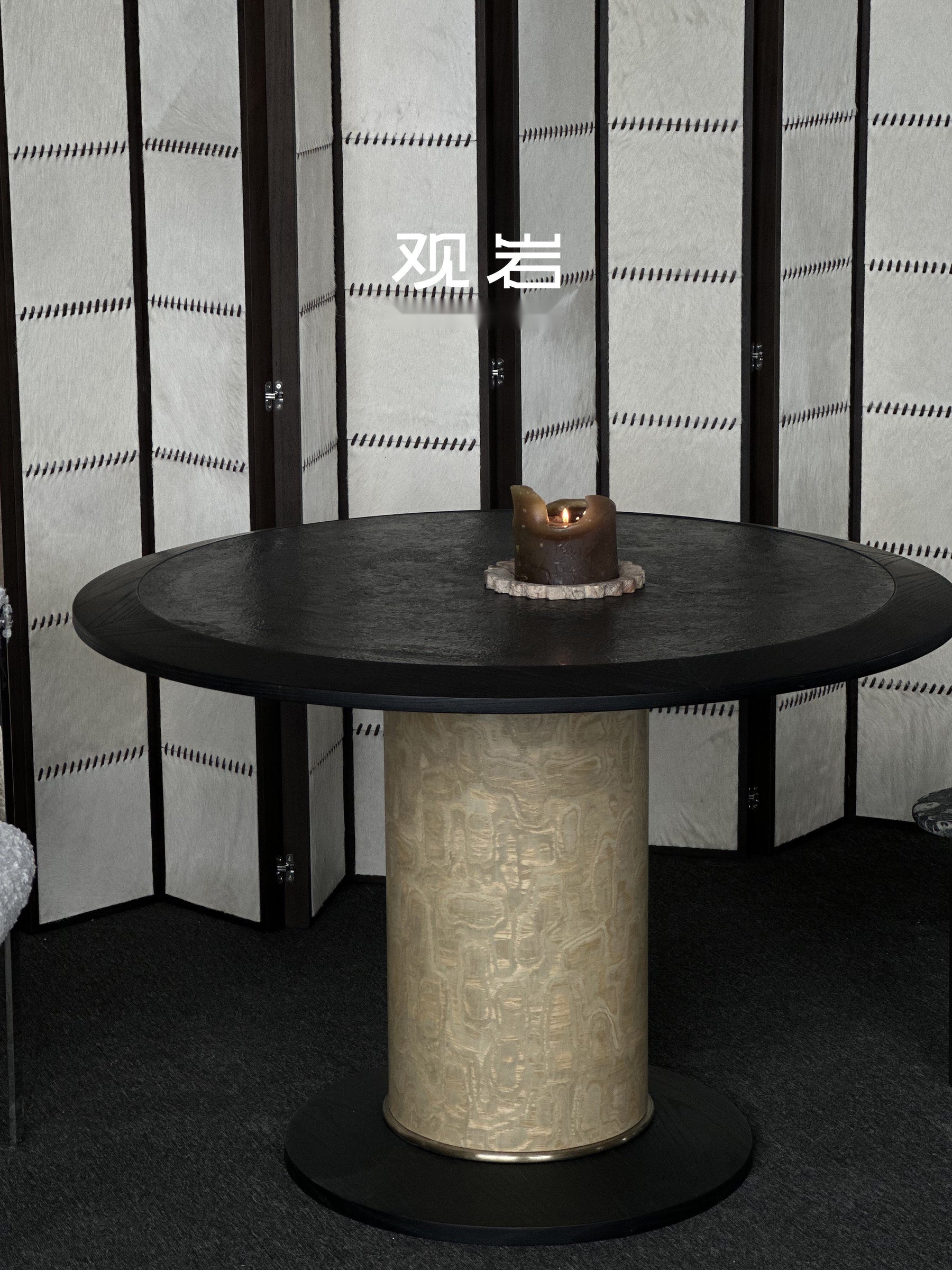 Maple House Decorative Object — interior view 06