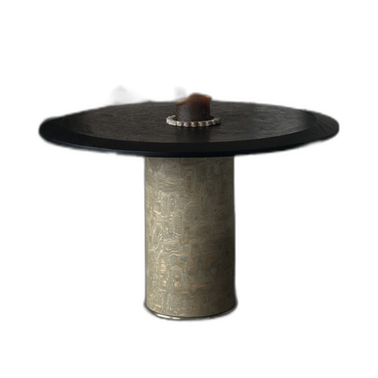 Maple House Decorative Object — white background 02