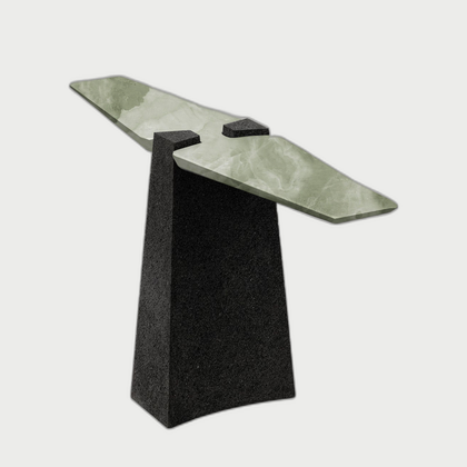 Nola House Decorative Object — neutral background 01